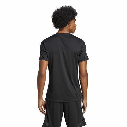 Football T-Shirt Adidas Tiro23 Club Black-8