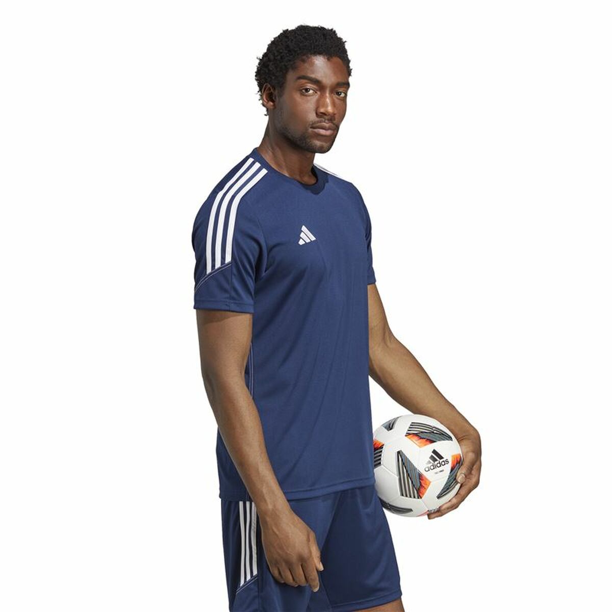 Football T-Shirt Adidas Tiro23 Club Blue-6