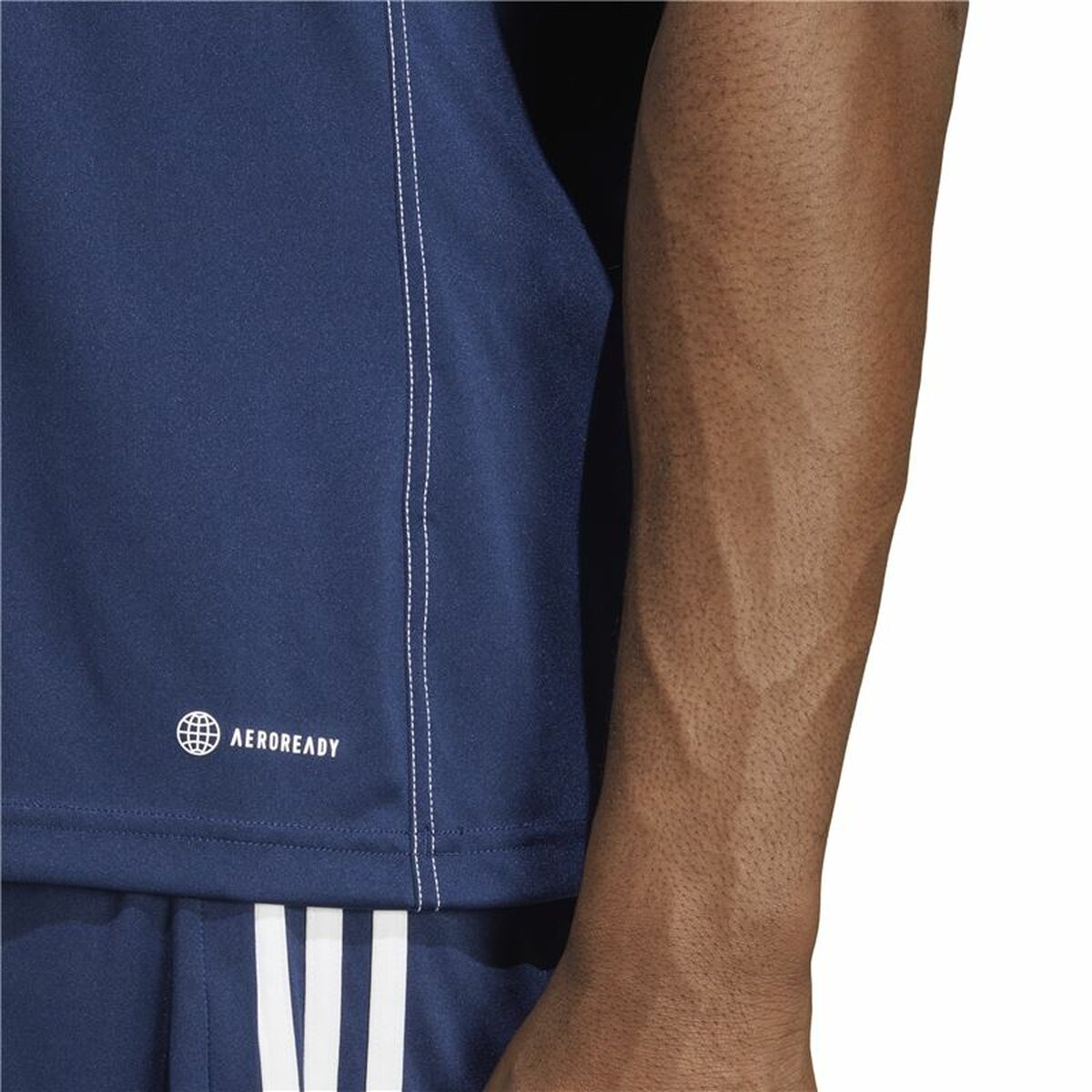 Football T-Shirt Adidas Tiro23 Club Blue-5