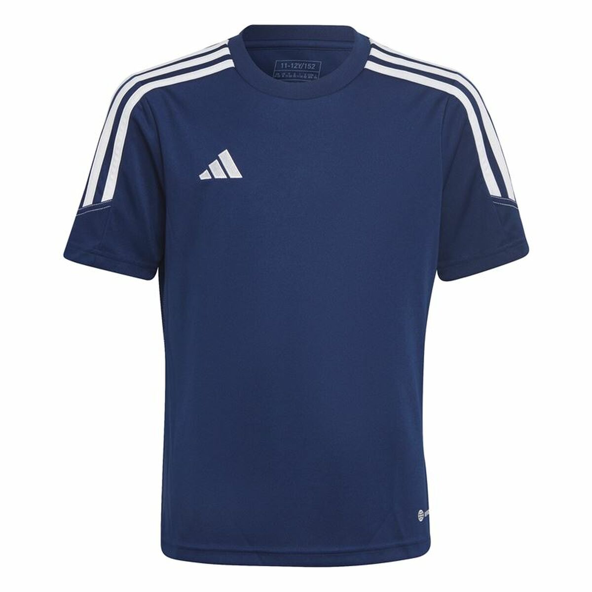 Football T-Shirt Adidas Tiro23 Blue-0