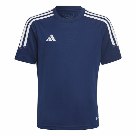 Football T-Shirt Adidas Tiro23 Blue-0