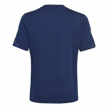 Football T-Shirt Adidas Tiro23 Blue-8