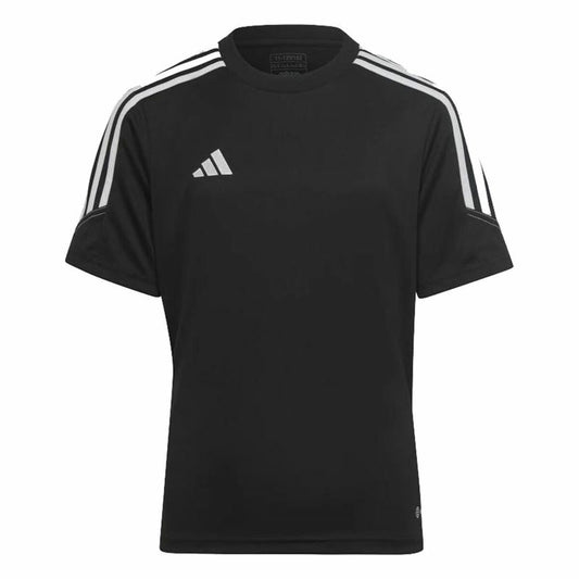 Football T-Shirt Adidas Tiro23 Black-0