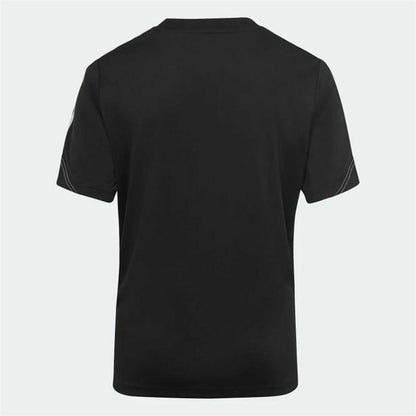 Football T-Shirt Adidas Tiro23 Black-10