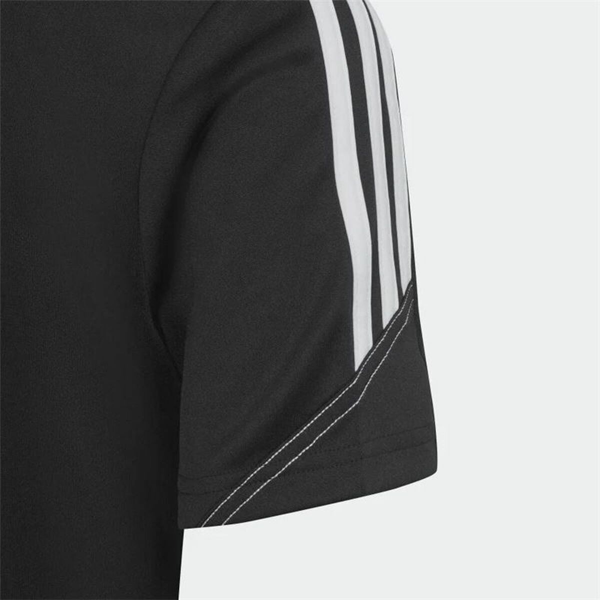Football T-Shirt Adidas Tiro23 Black-7