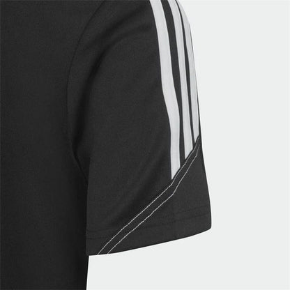 Football T-Shirt Adidas Tiro23 Black-7