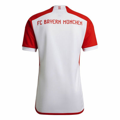 Men’s Short Sleeve T-Shirt Adidas Bayern de Munich-9