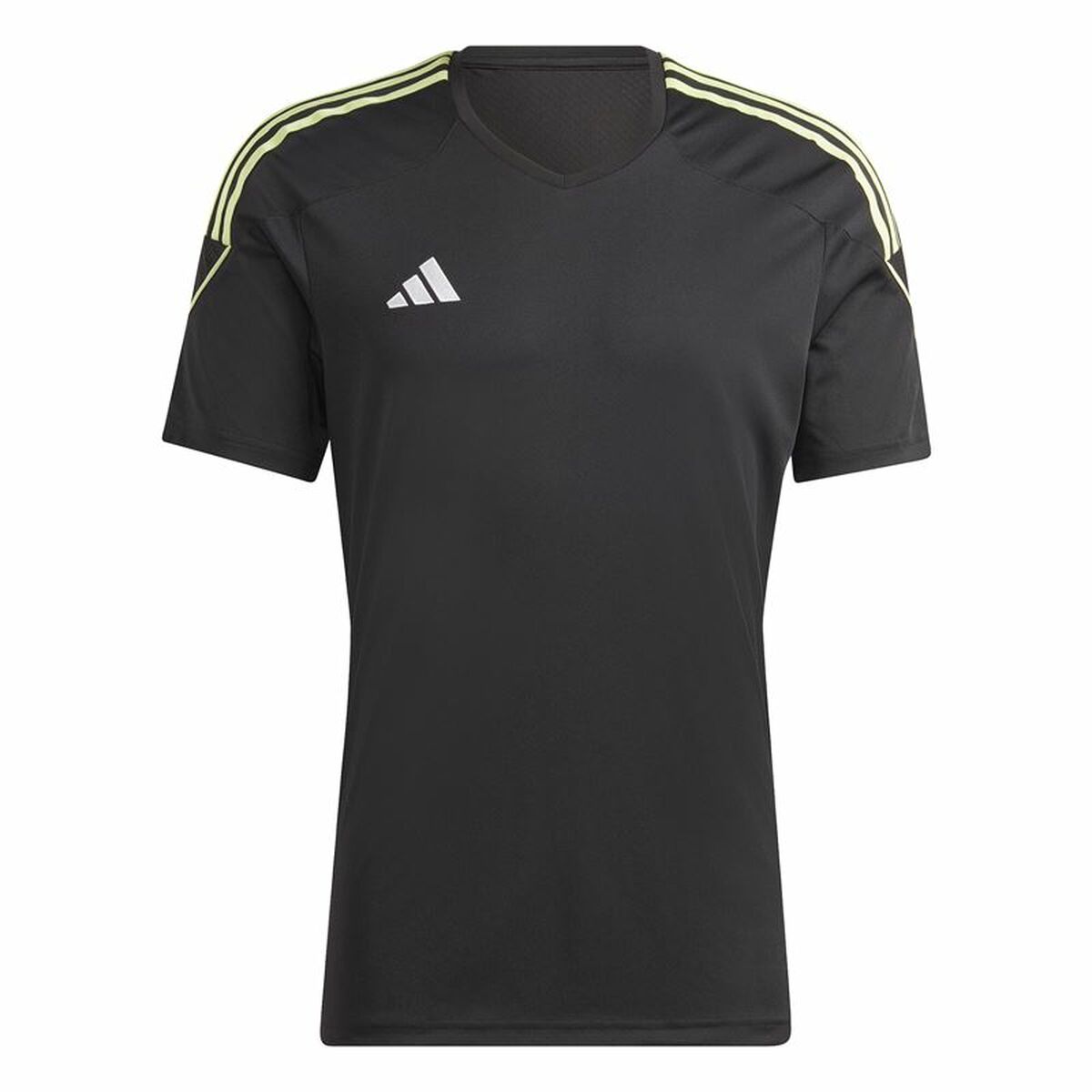 Football T-Shirt Adidas Tiro 23 Jsy Black-0