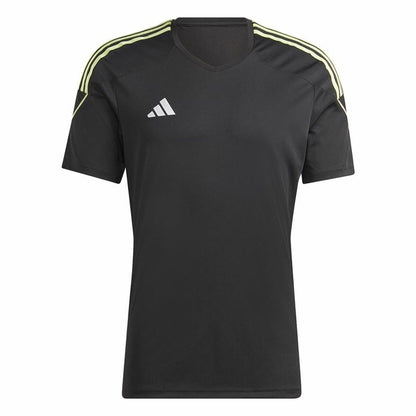 Football T-Shirt Adidas Tiro 23 Jsy Black-0
