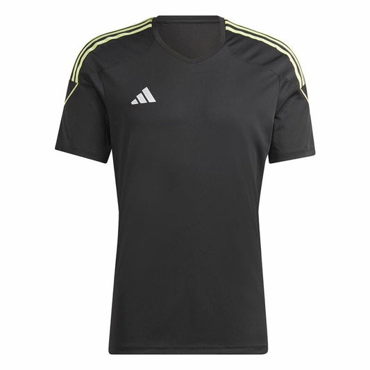 Football T-Shirt Adidas Tiro 23 Jsy Black-0