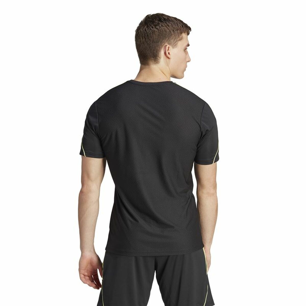 Football T-Shirt Adidas Tiro 23 Jsy Black-7