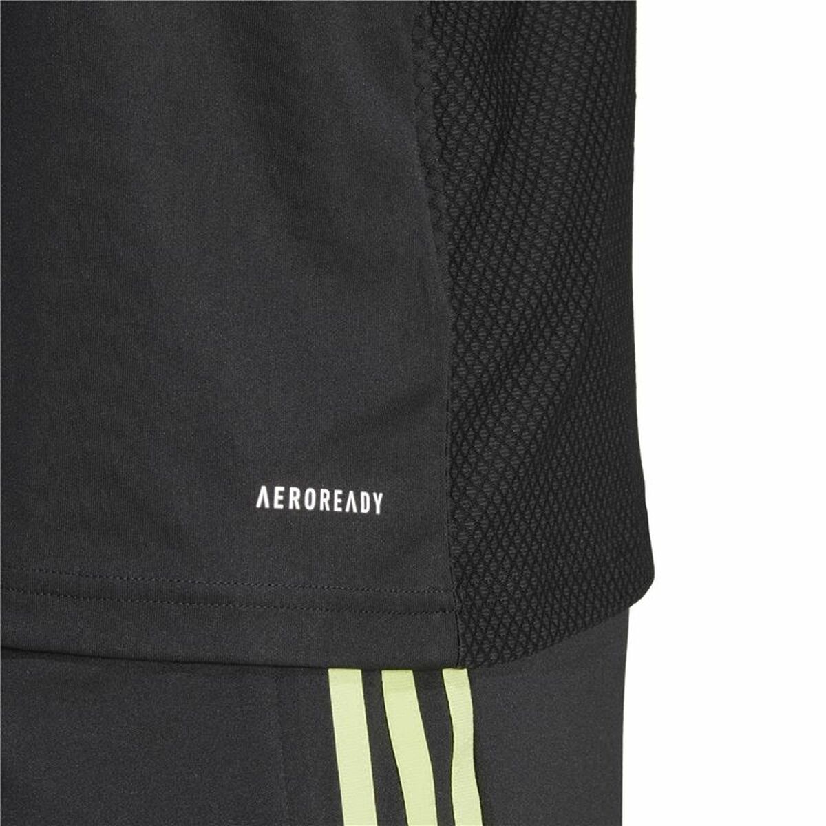 Football T-Shirt Adidas Tiro 23 Jsy Black-5