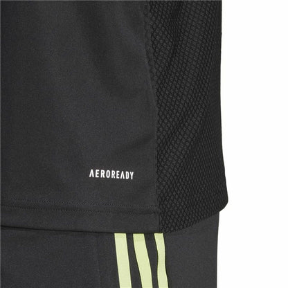 Football T-Shirt Adidas Tiro 23 Jsy Black-5