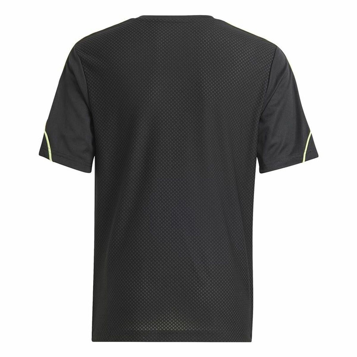 Football T-Shirt Adidas Tiro 23 Jsy Black-8