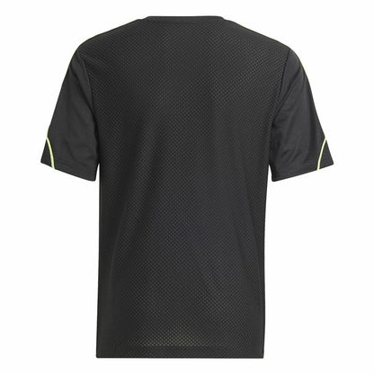 Football T-Shirt Adidas Tiro 23 Jsy Black-8