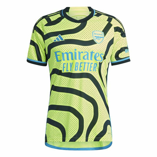 Men’s Short Sleeve T-Shirt Adidas Arsenal Tesoye-0