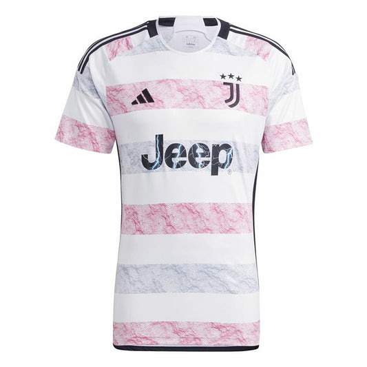 Men's Short-sleeved Football Shirt Adidas Juventus (L)-0