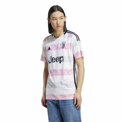Men's Short-sleeved Football Shirt Adidas Juventus (L)-8