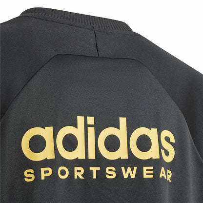 Short Sleeve T-Shirt Adidas Tiro Summer-5