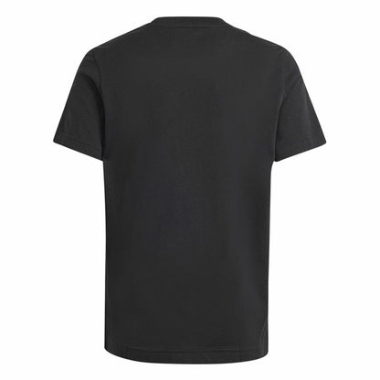 Short Sleeve T-Shirt Adidas Deutschland Black-8