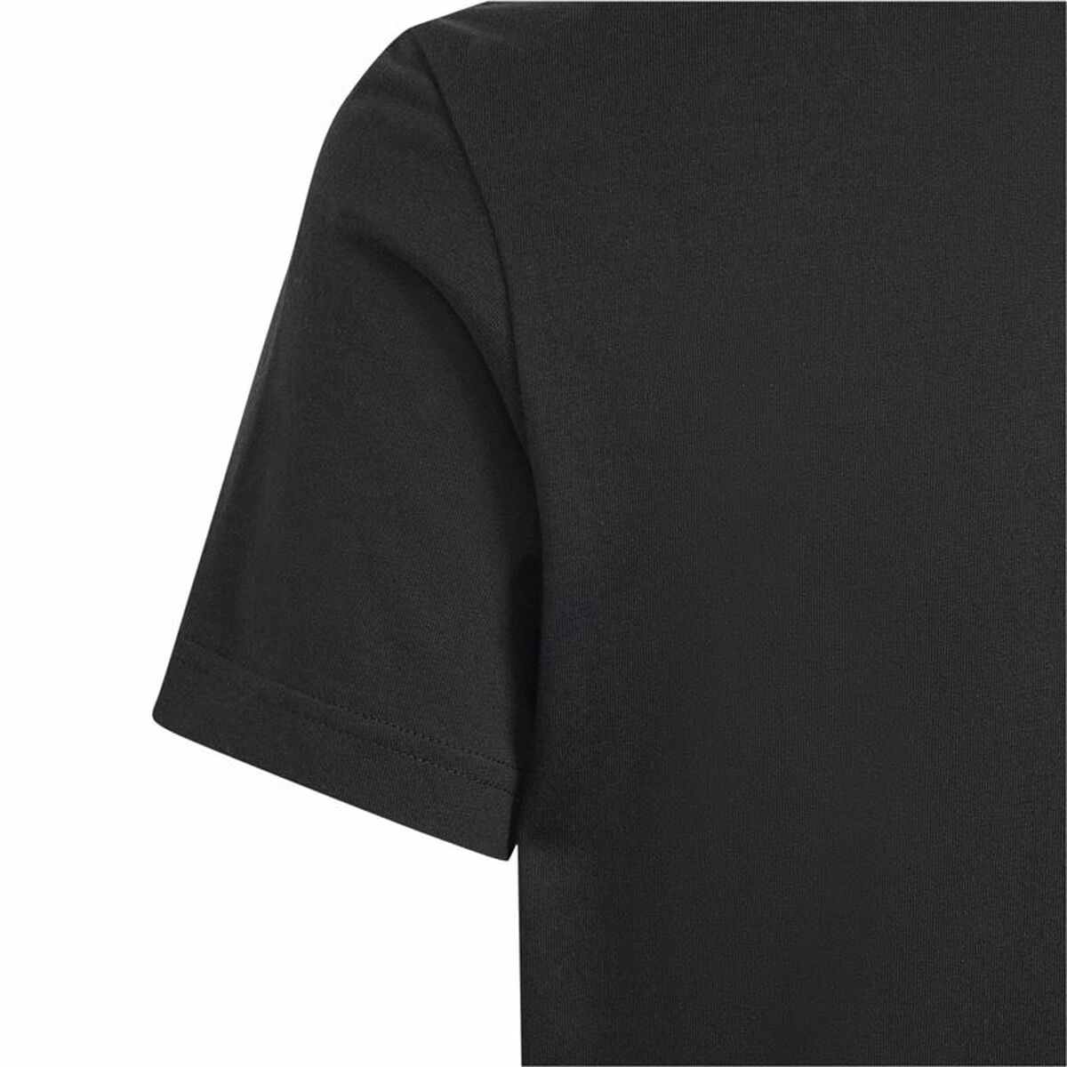 Short Sleeve T-Shirt Adidas Deutschland Black-6