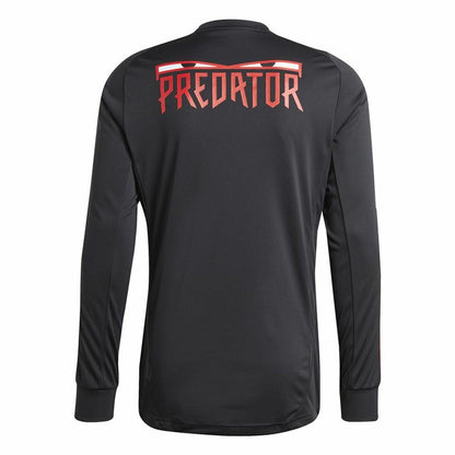 Men’s Long Sleeve T-Shirt Adidas Predator 30th (M)-10