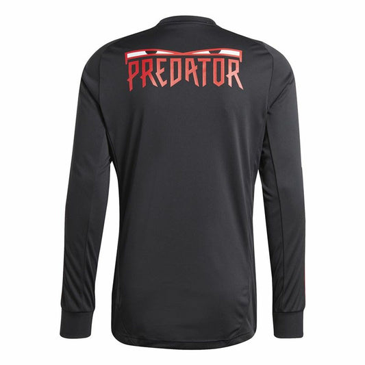 Men’s Long Sleeve T-Shirt Adidas Predator 30th (M)-10