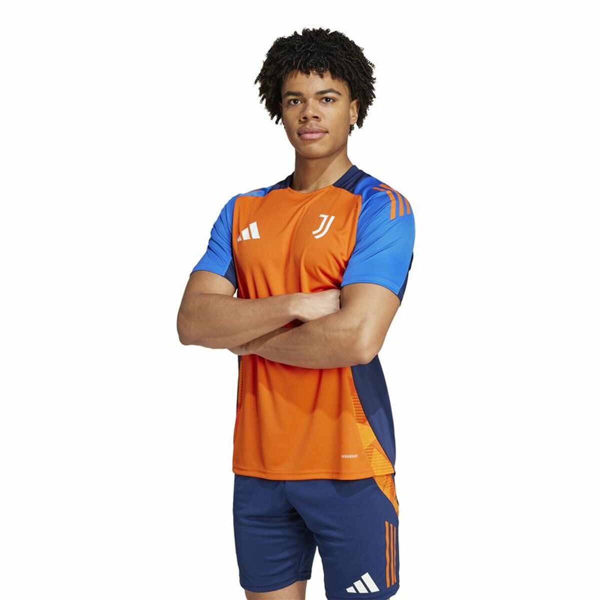 Football T-Shirt Adidas Tiro24 Competition Orange-7