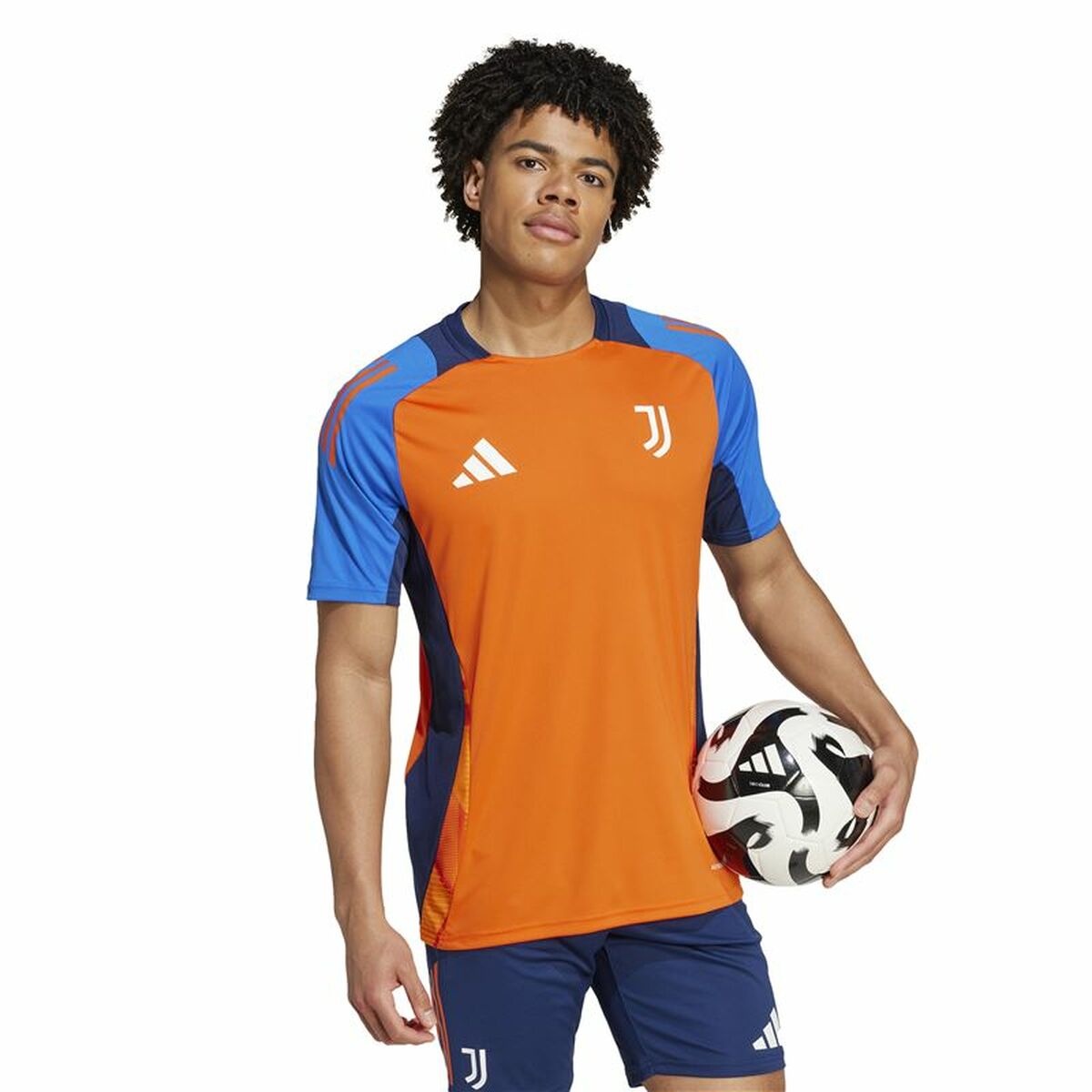 Football T-Shirt Adidas Tiro24 Competition Orange-5