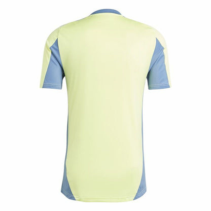 Football T-Shirt Adidas Ajax Amsterdam 24/25 Yellow-8