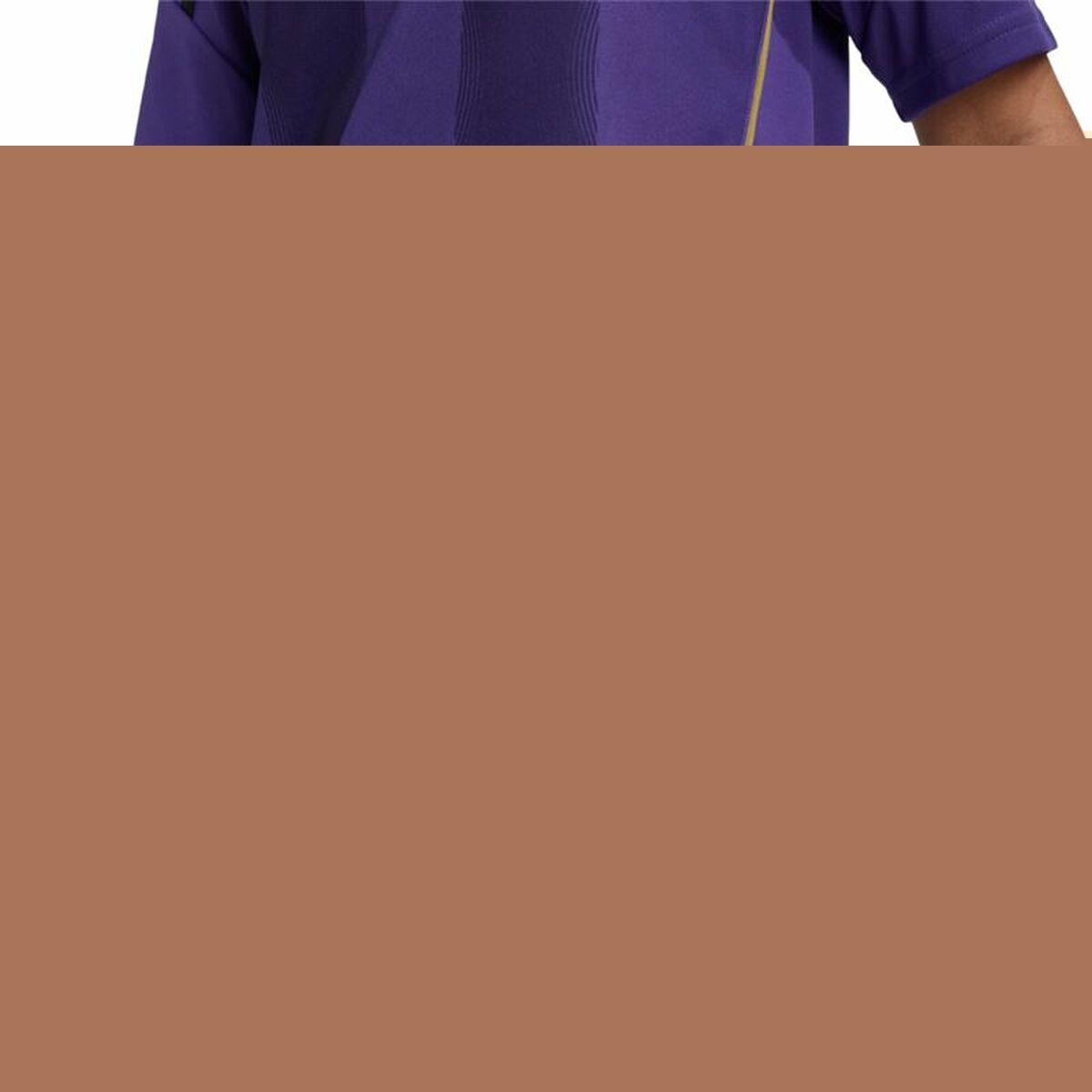 Football T-Shirt Adidas Messi Training Purple-5
