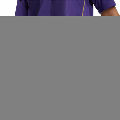 Football T-Shirt Adidas Messi Training Purple-5