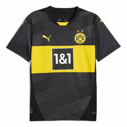 Men's Short-sleeved Football Shirt Puma Borussia-0