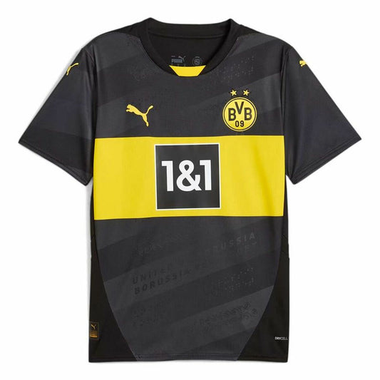Men's Short-sleeved Football Shirt Puma Borussia-0