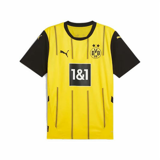 Men's Short-sleeved Football Shirt Puma Borussia-0