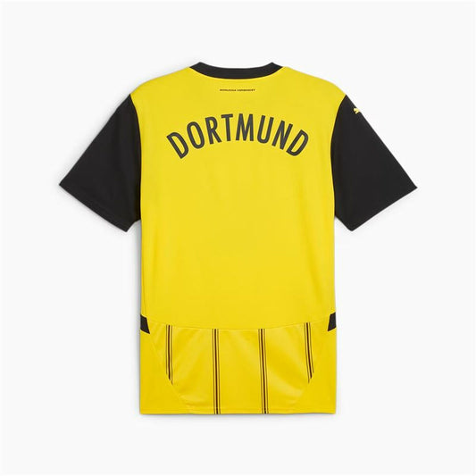 Men's Short-sleeved Football Shirt Puma Borussia-10