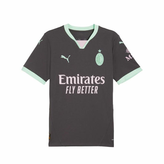Men's Short-sleeved Football Shirt Puma AC Milan-0