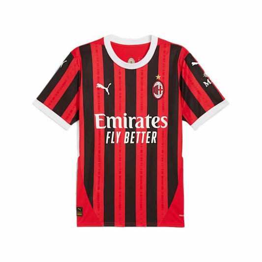 Men's Short-sleeved Football Shirt Puma AC Milan-0