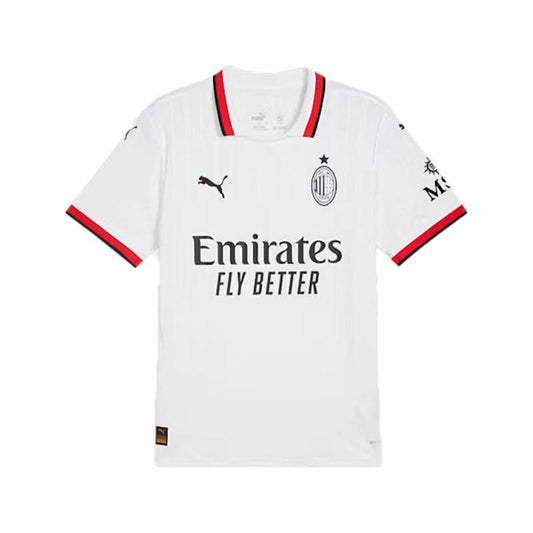 Men's Short-sleeved Football Shirt Puma AC Milan-0