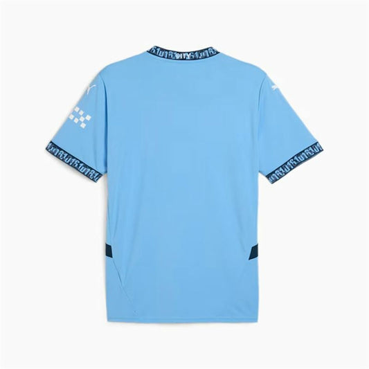 Men's Short-sleeved Football Shirt Puma Manchester City 24/25 1ª-10