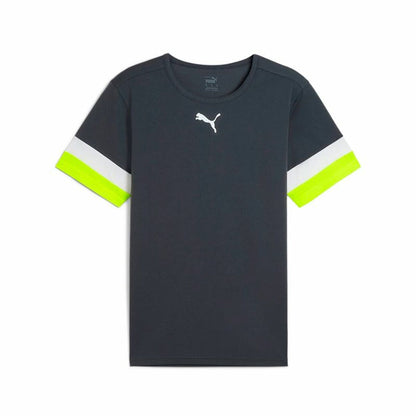 Men's Short-sleeved Football Shirt Puma Individualrise (M)-0
