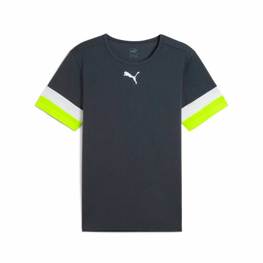 Men's Short-sleeved Football Shirt Puma Individualrise (M)-0