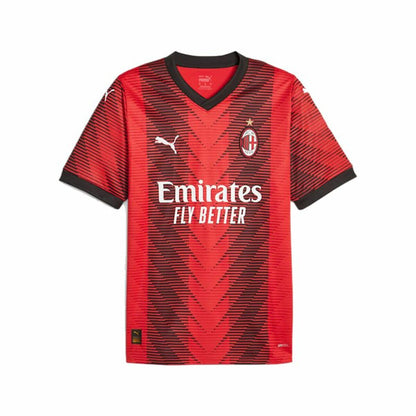 Men’s Short Sleeve T-Shirt Puma Milan Repl-0