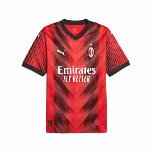 Men’s Short Sleeve T-Shirt Puma Milan Repl-0