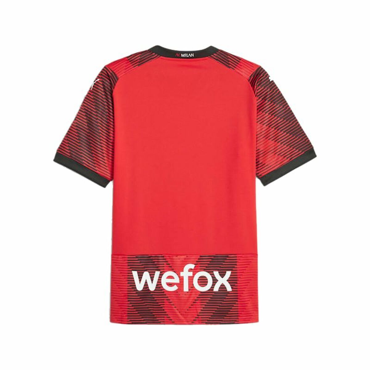 Men’s Short Sleeve T-Shirt Puma Milan Repl-5