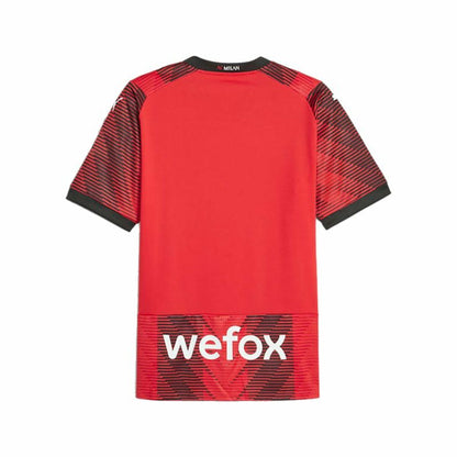 Men’s Short Sleeve T-Shirt Puma Milan Repl-5