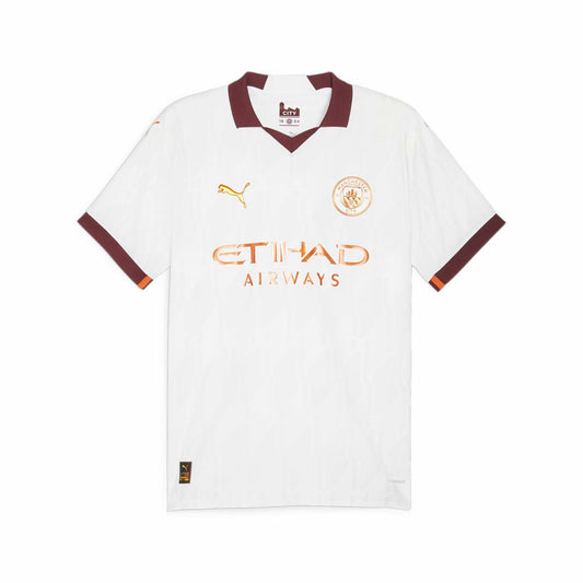 Men's Short-sleeved Football Shirt Puma (M)-0