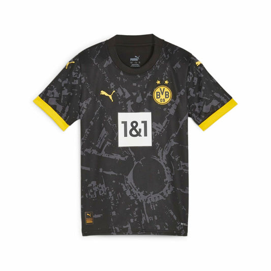 Children's Short Sleeved Football Shirt Puma (116 cm)-0