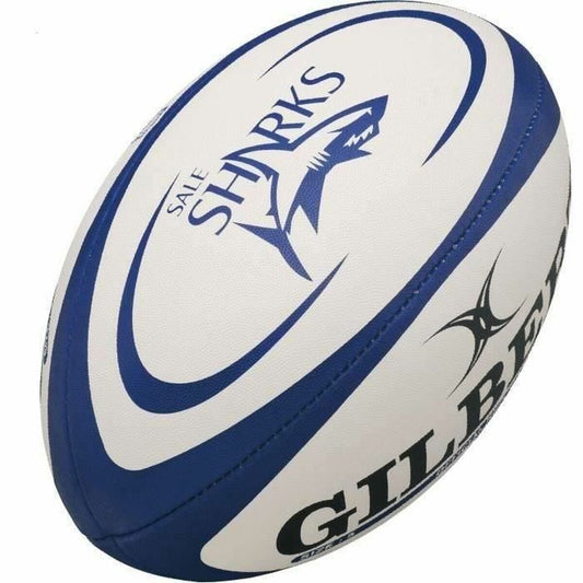 Rugby Ball Gilbert-0