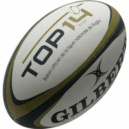 Rugby Ball Gilbert 45066801 Replica 17 x 10 x 6 cm-0